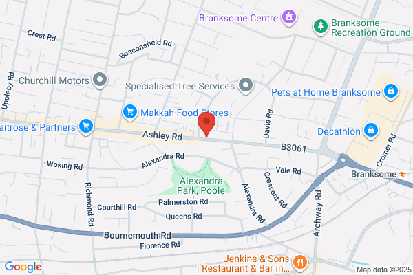 Branksome Library