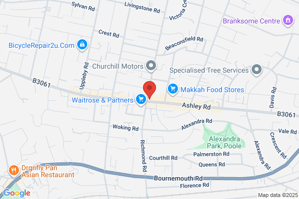 Parkstone Wool Centre