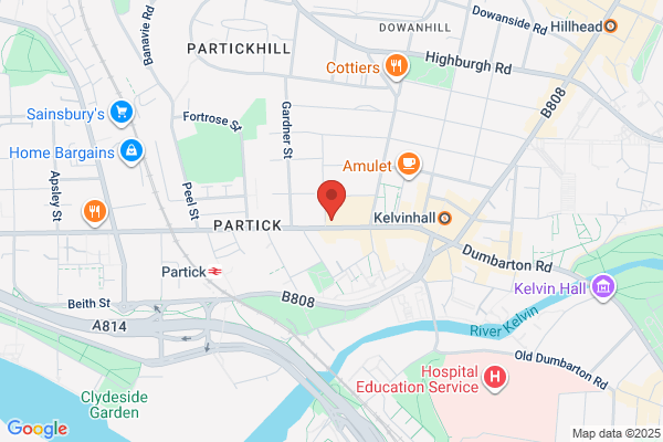 Bupa Dental Care Partick East