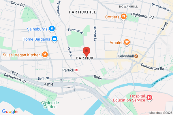 Bupa Dental Care Partick West