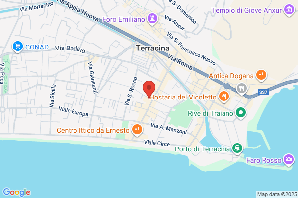 Cafe Terracina