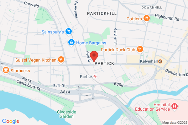 Partick Post Office