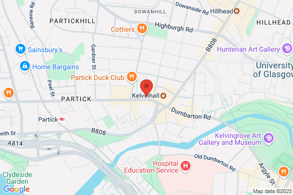 Partick-Ular