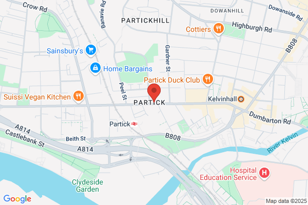 VPZ Glasgow Partick