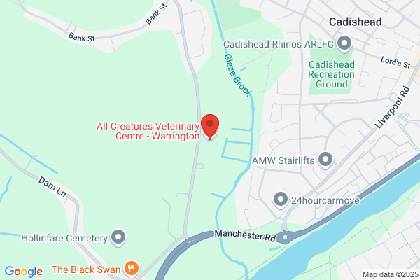 All Creatures Veterinary Centre - Warrington