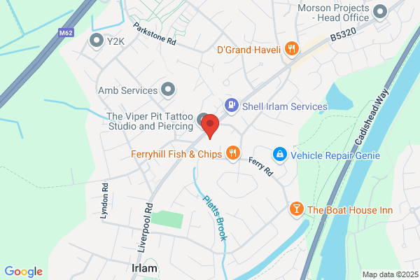 Bupa Dental Care Irlam