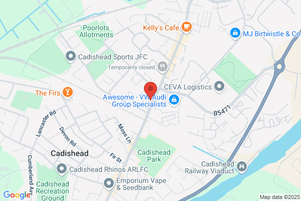 Cadishead Post Office