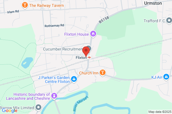 Flixton Post Office