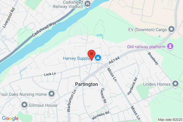 Partington Post Office