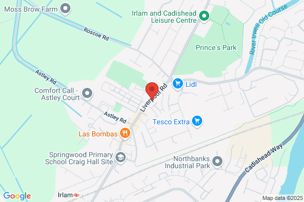 Buchanan Veterinary Group - Irlam - CLOSED