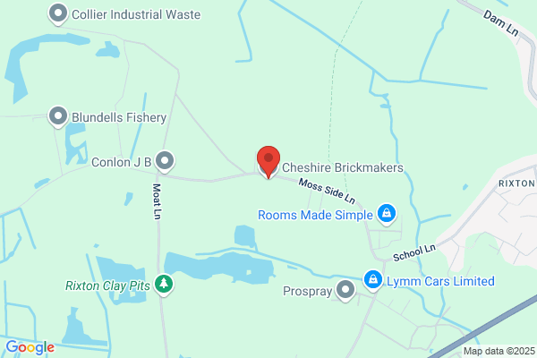Cheshire Brick Makers