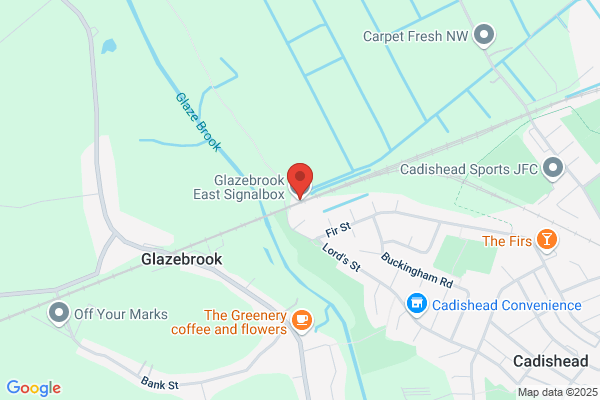 Glazebrook Post Office