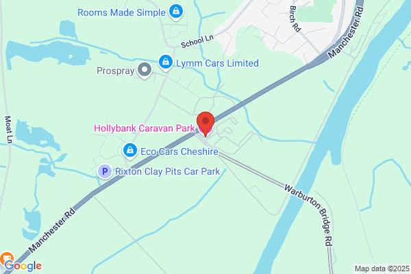Holly Bank Caravan Park
