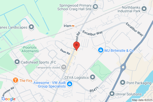 Irlam Motor Spares