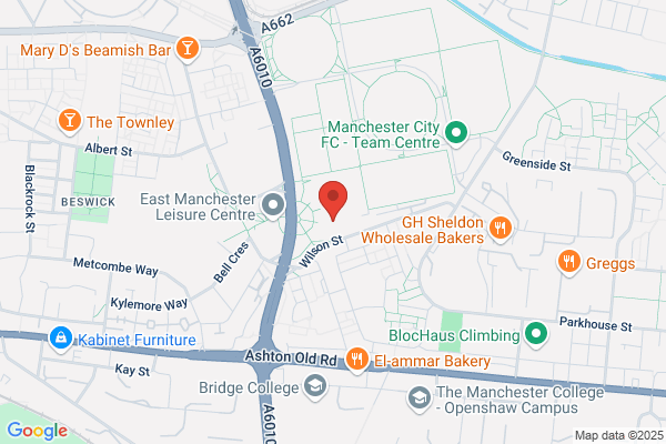 Manchester Sports Medicine Clinic