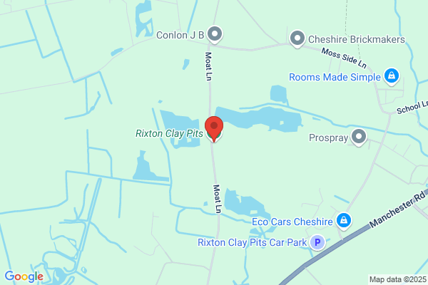 Rixton Claypits Nature Reserve