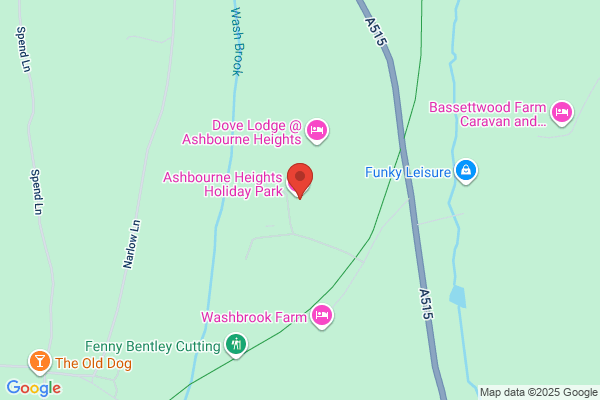 Ashbourne Heights Holiday Park