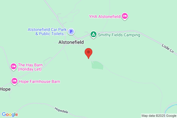 Alstonefield Parish