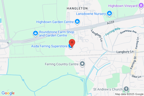 Asda Ferring Superstore