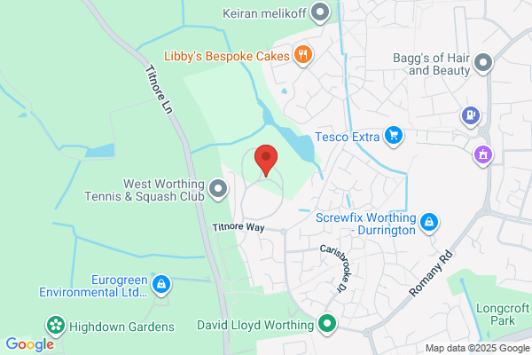 Northbrook Farm Caravan and Motorhome Club Campsite