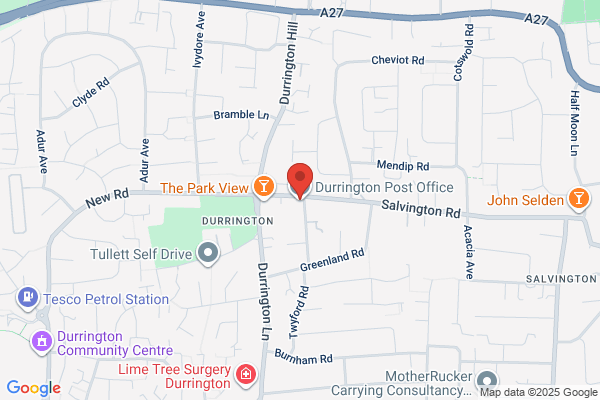 High Salvington Post Office