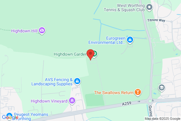 Highdown Tea Rooms