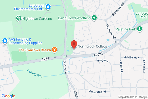 Northbrook College Sussex