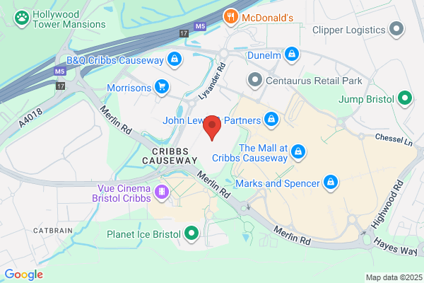 Wren Kitchens Bristol Cribbs Causeway