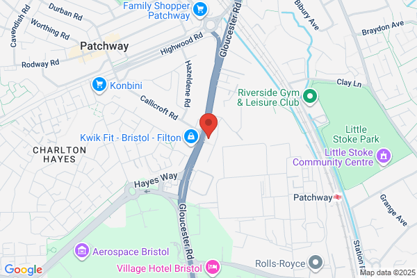 DPD Parcel Shop Location - Patchway Food & Wine