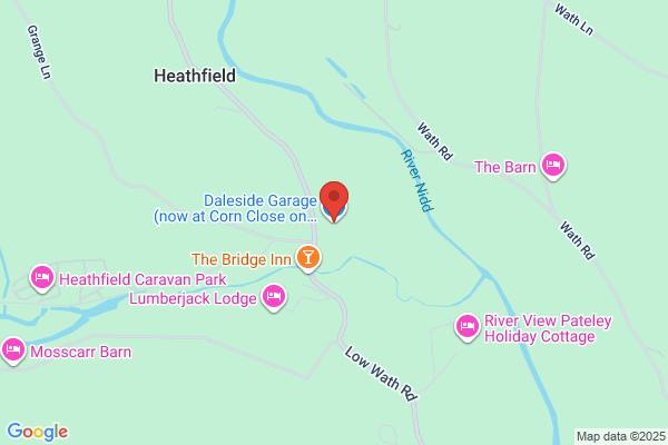 D S Of Pateley