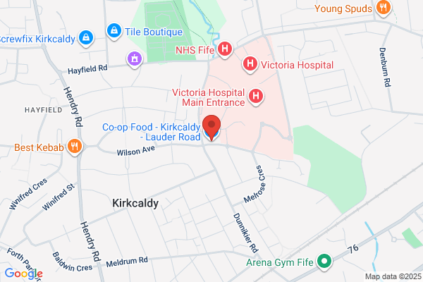 Co-op Food - Kirkcaldy - Lauder Road