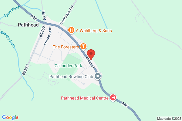 Pathhead Post Office