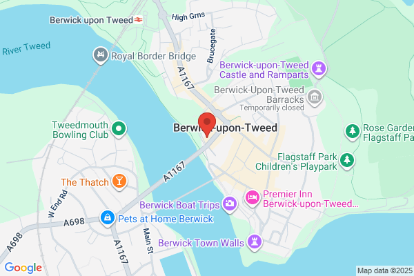 Berwick Place Sheltered Housing