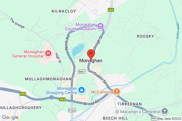Derick Monaghan & Co