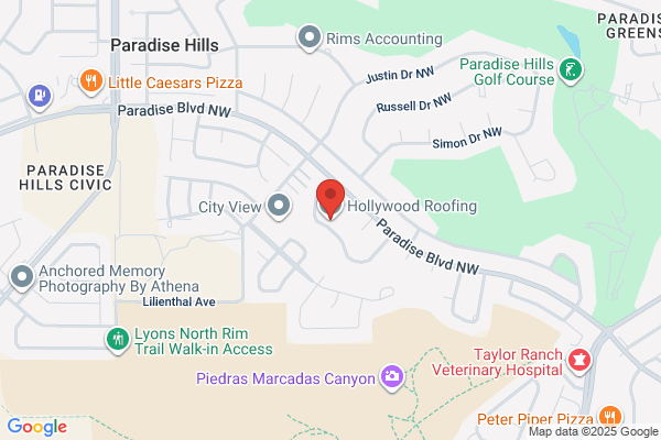 Hollywood Roofing