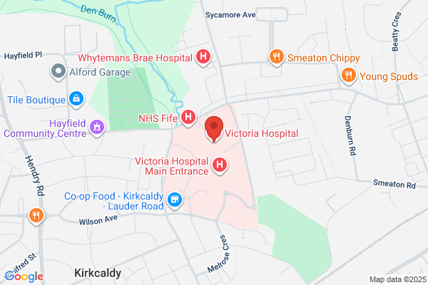 Kirkcaldy Acute Hospitals NHS Trust