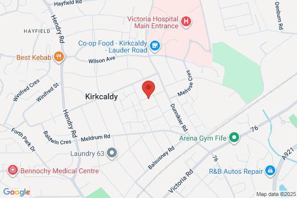 Kirkcaldy North Primary School