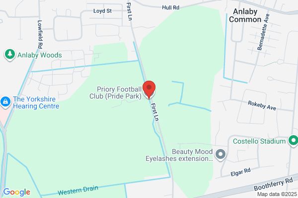 Priory Park Health Club