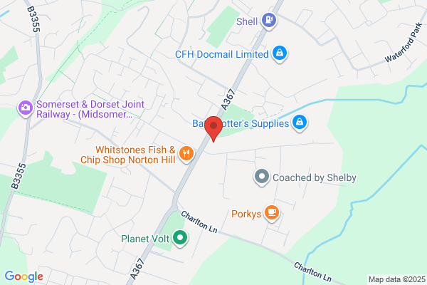 Huws Gray Radstock