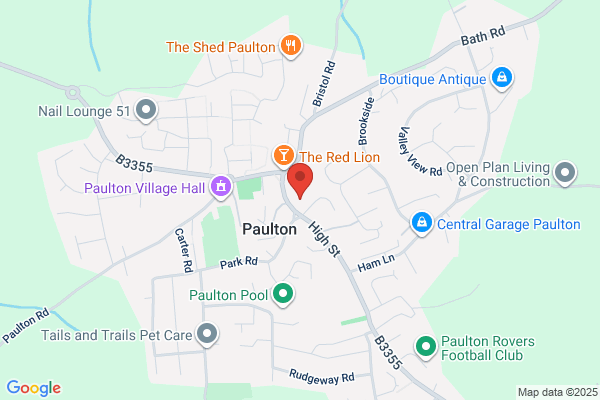 Paulton Post Office
