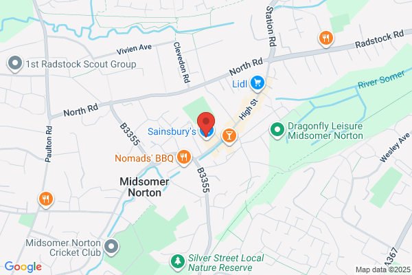 Argos Midsomer Norton Sainsbury's Collection Point