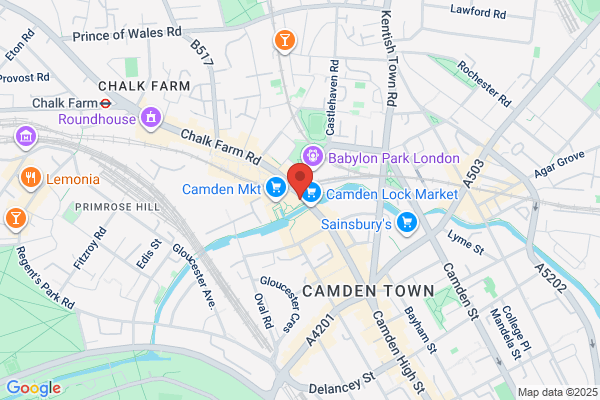 Chalk Farm Publishing