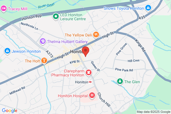 Honiton Construction