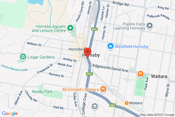 Hornsby