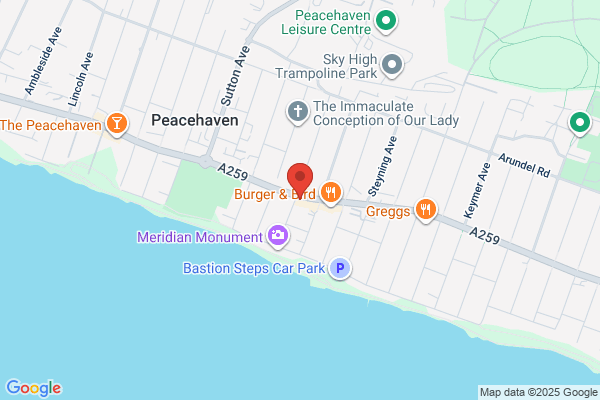 The Co-operative Funeralcare with Caring Lady Peacehaven