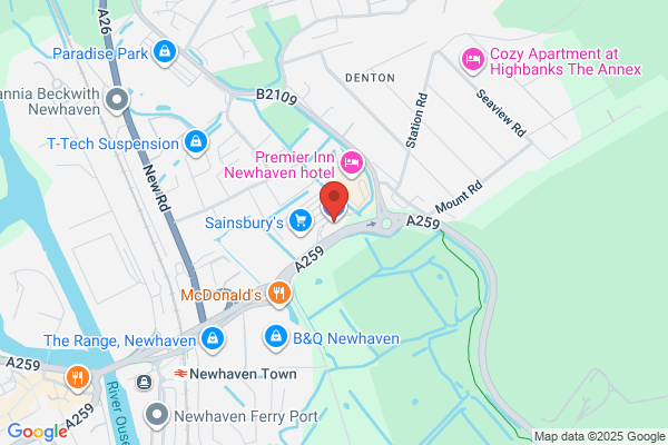 Sainsbury's Petrol Station