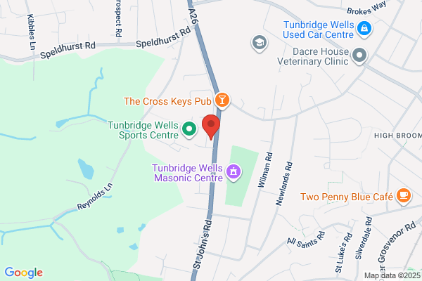 Sussex and Kent Drives