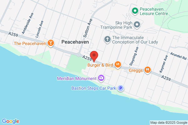Co-op Funeralcare, Peacehaven