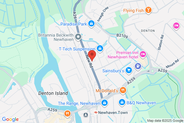 Screwfix Newhaven