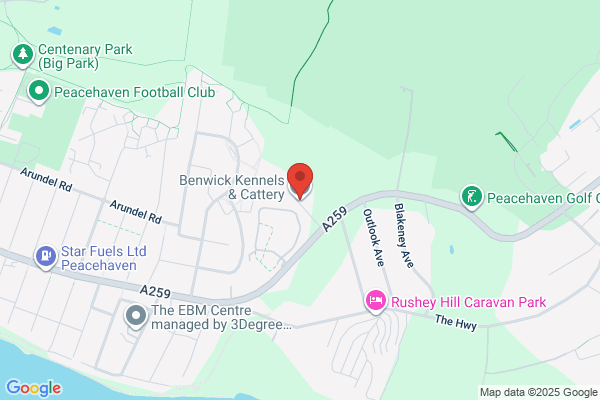 Benwick Boarding Kennels & Catteries